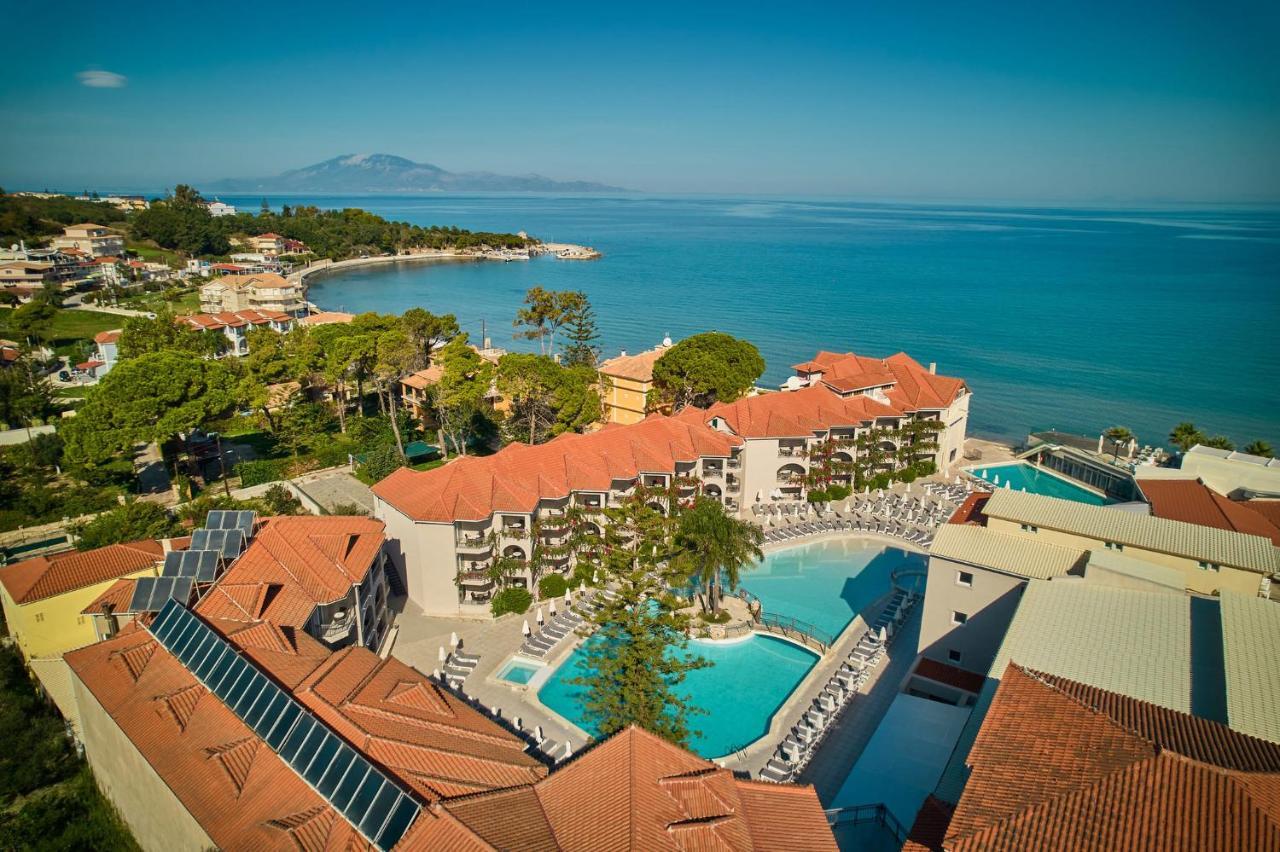 Tsilivi Beach Hotel Zakynthos Exterior photo