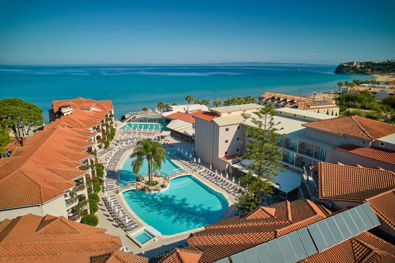 Tsilivi Beach Hotel Zakynthos Exterior photo