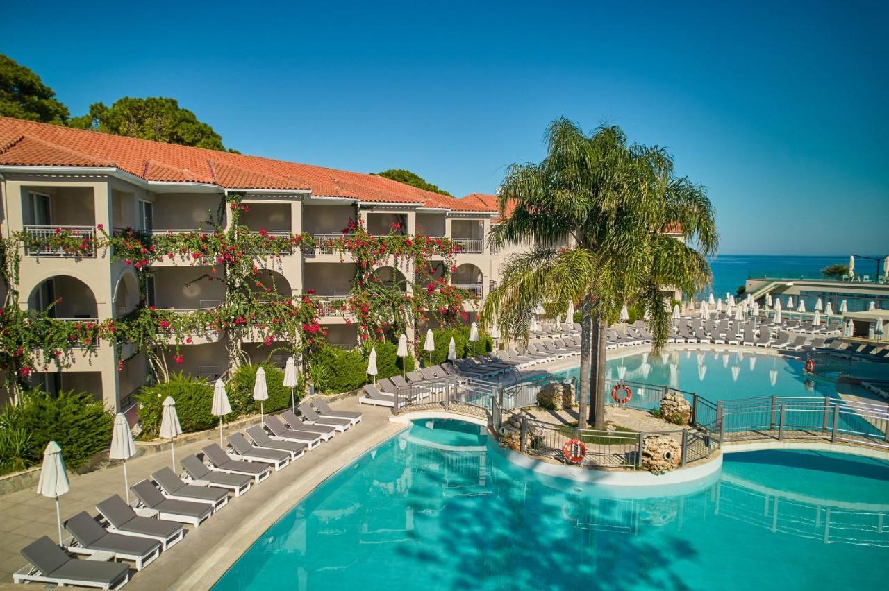 Tsilivi Beach Hotel Zakynthos Exterior photo
