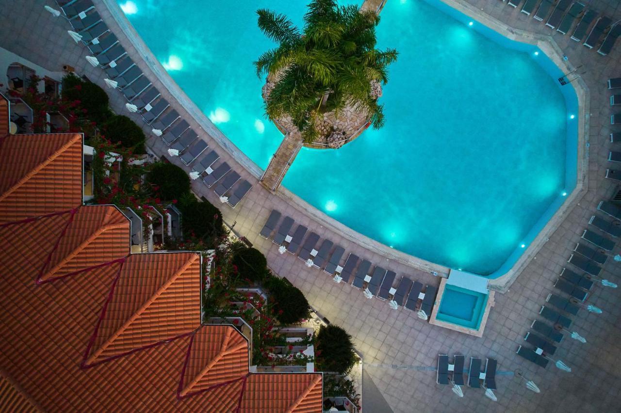 Tsilivi Beach Hotel Zakynthos Exterior photo
