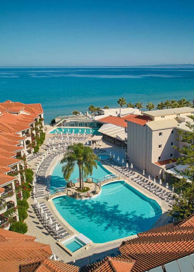 Tsilivi Beach Hotel Zakynthos Exterior photo